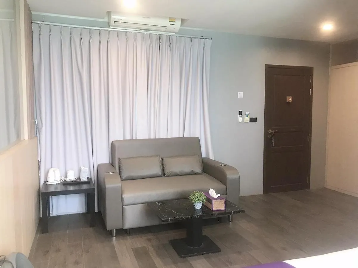 Cliff Lanta Suite-Koh Lanta Krabi