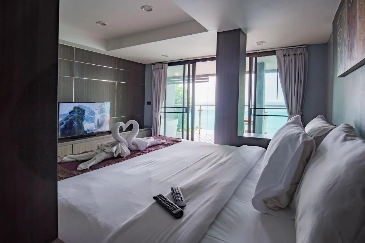 Cliff Lanta Suite-Koh Lanta Krabi 3*,