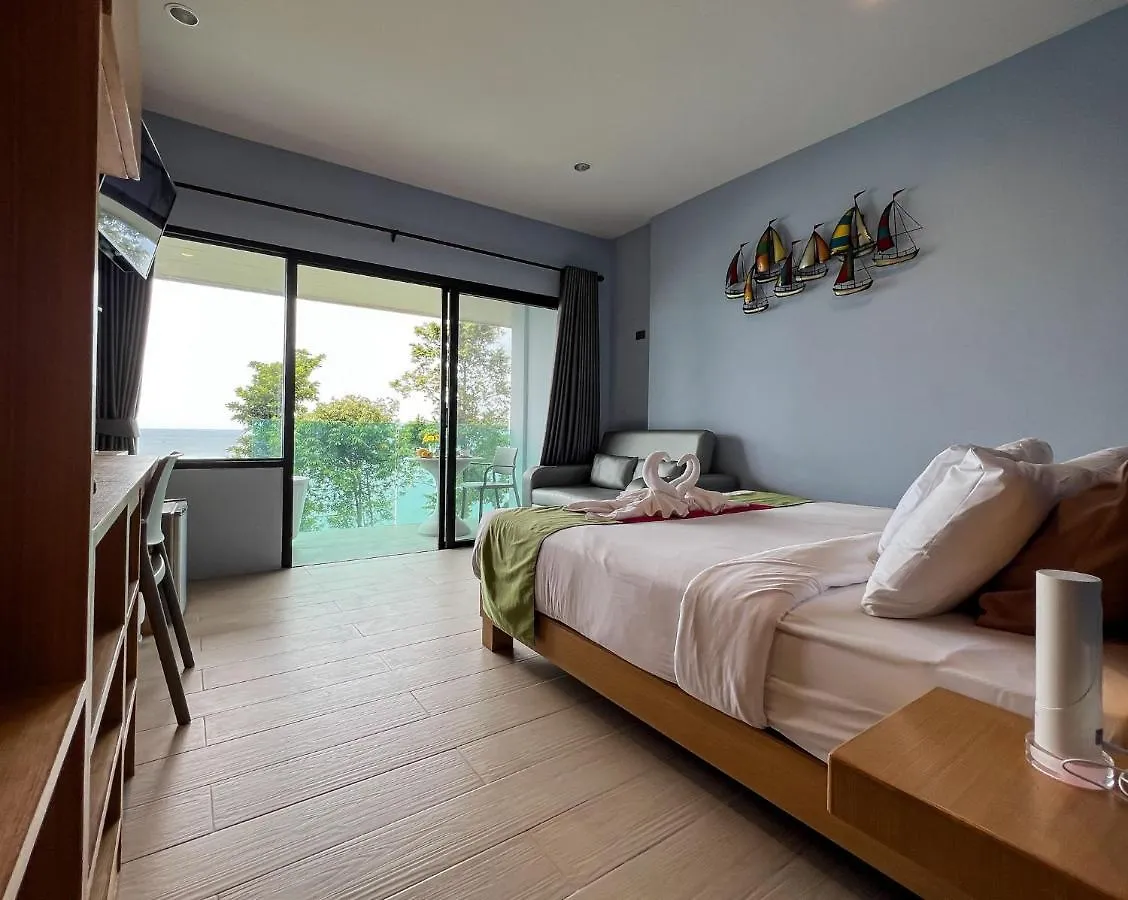 Cliff Lanta Suite-Koh Lanta Krabi