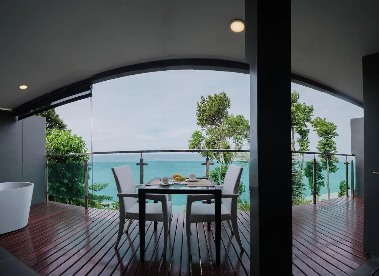 Resort Cliff Lanta Suite-Koh Lanta Krabi