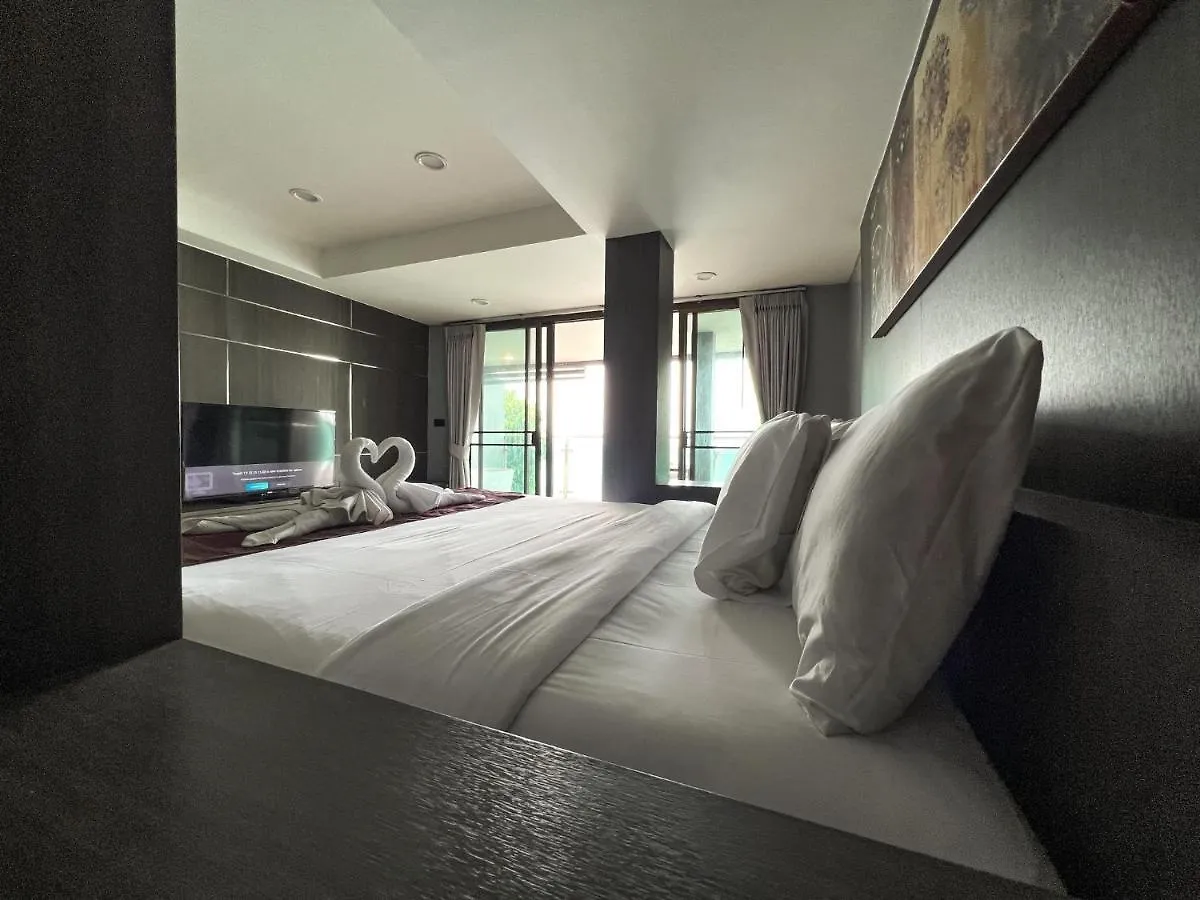 Resort Cliff Lanta Suite-Koh Lanta Krabi