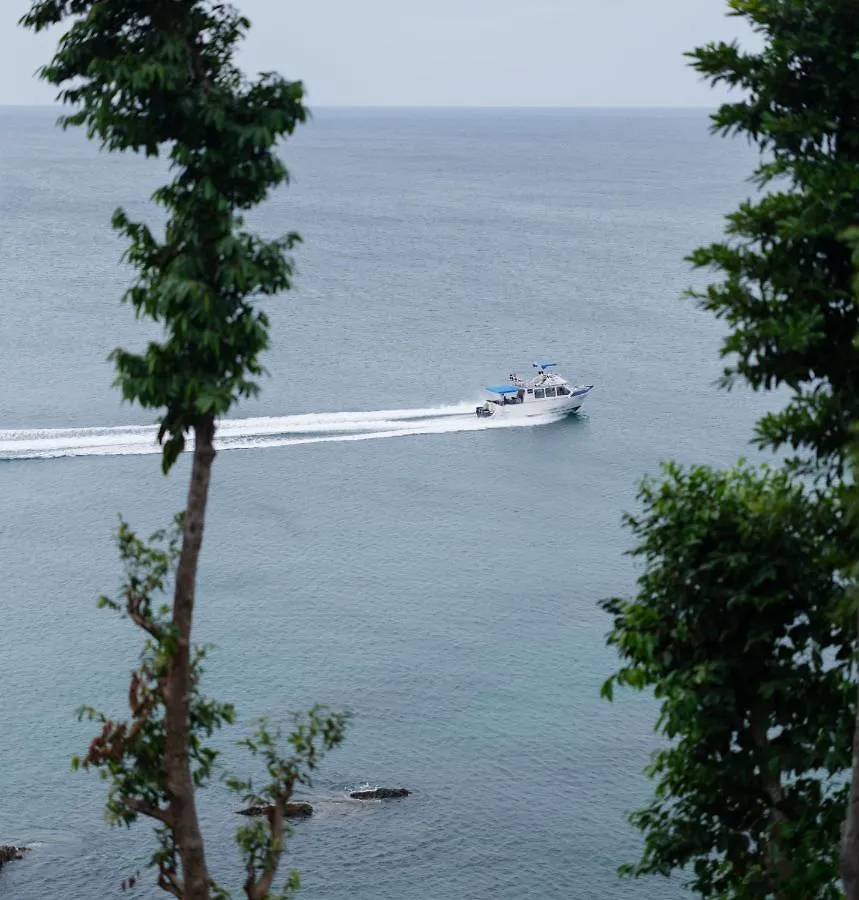 Cliff Lanta Suite-Koh Lanta Krabi