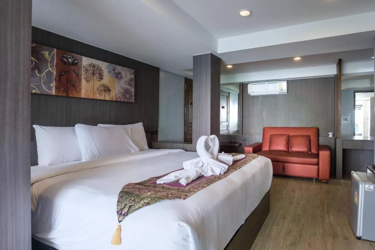 Resort Cliff Lanta Suite-Koh Lanta Krabi