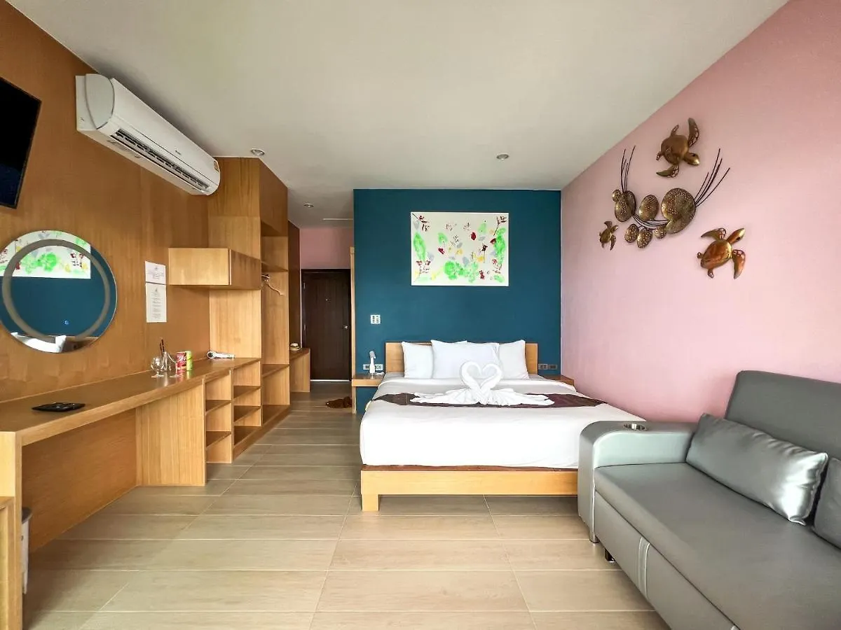 *** Station touristique Cliff Lanta Suite Ko Lanta Thaïlande