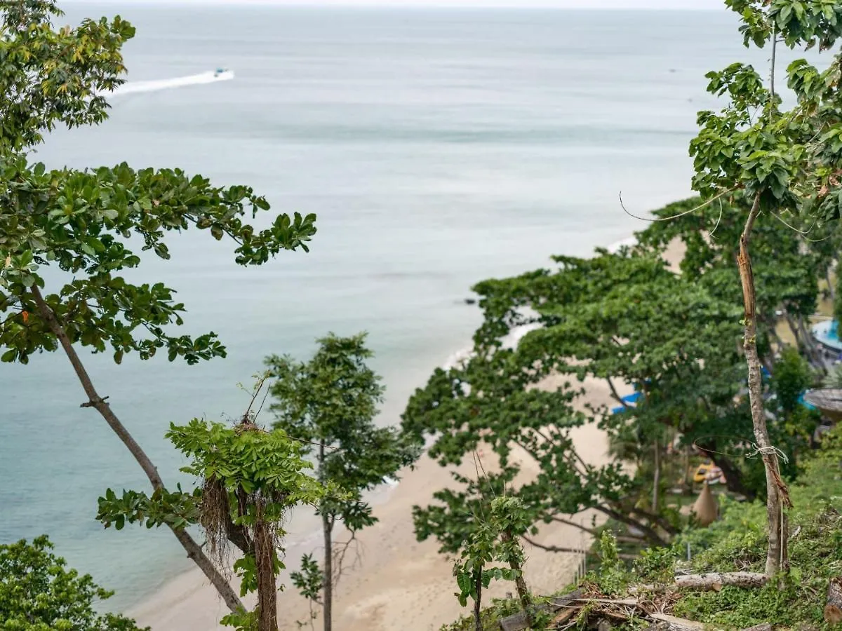 Cliff Lanta Suite-Koh Lanta Krabi