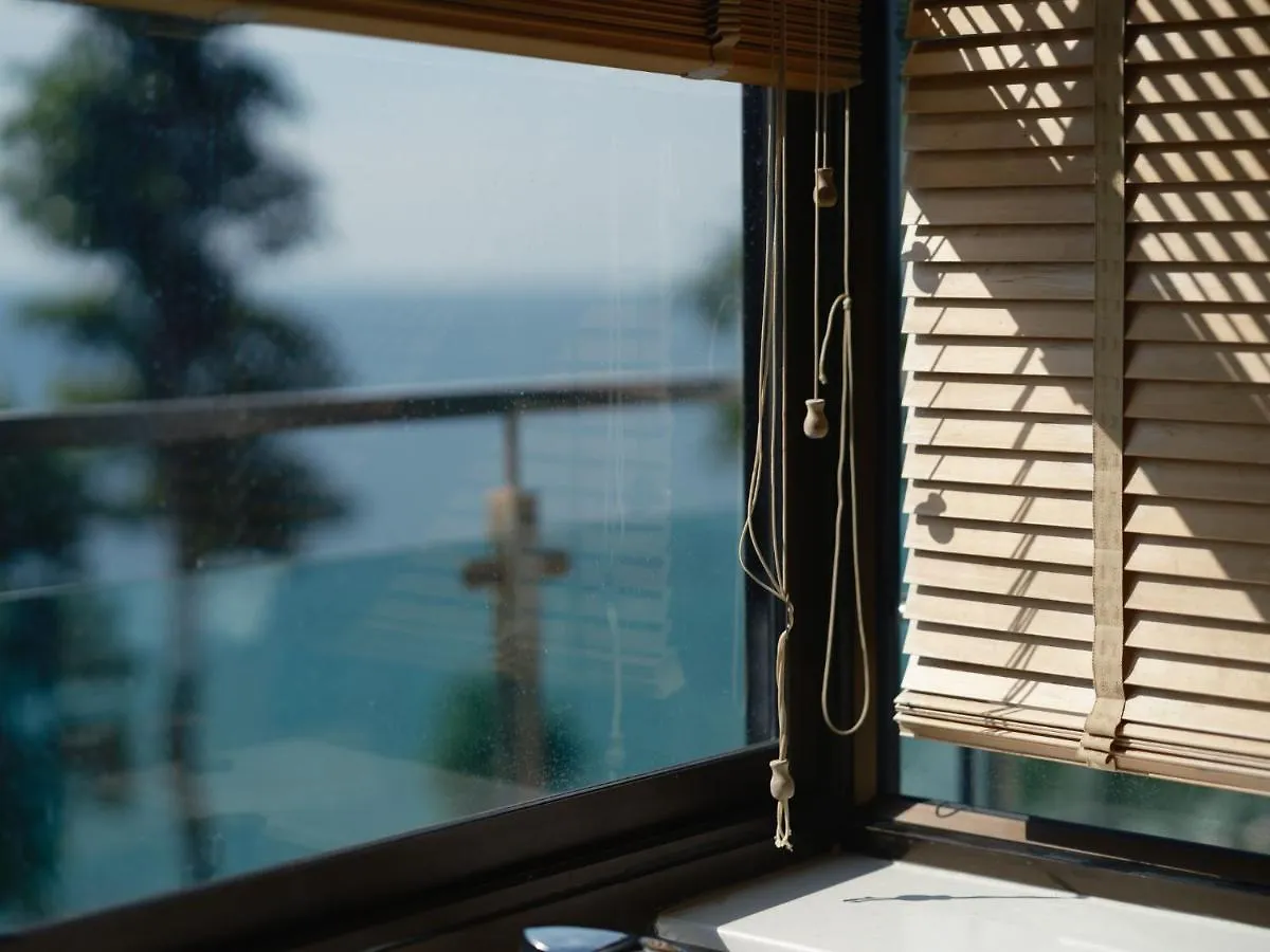 Cliff Lanta Suite-Koh Lanta Krabi Thailand