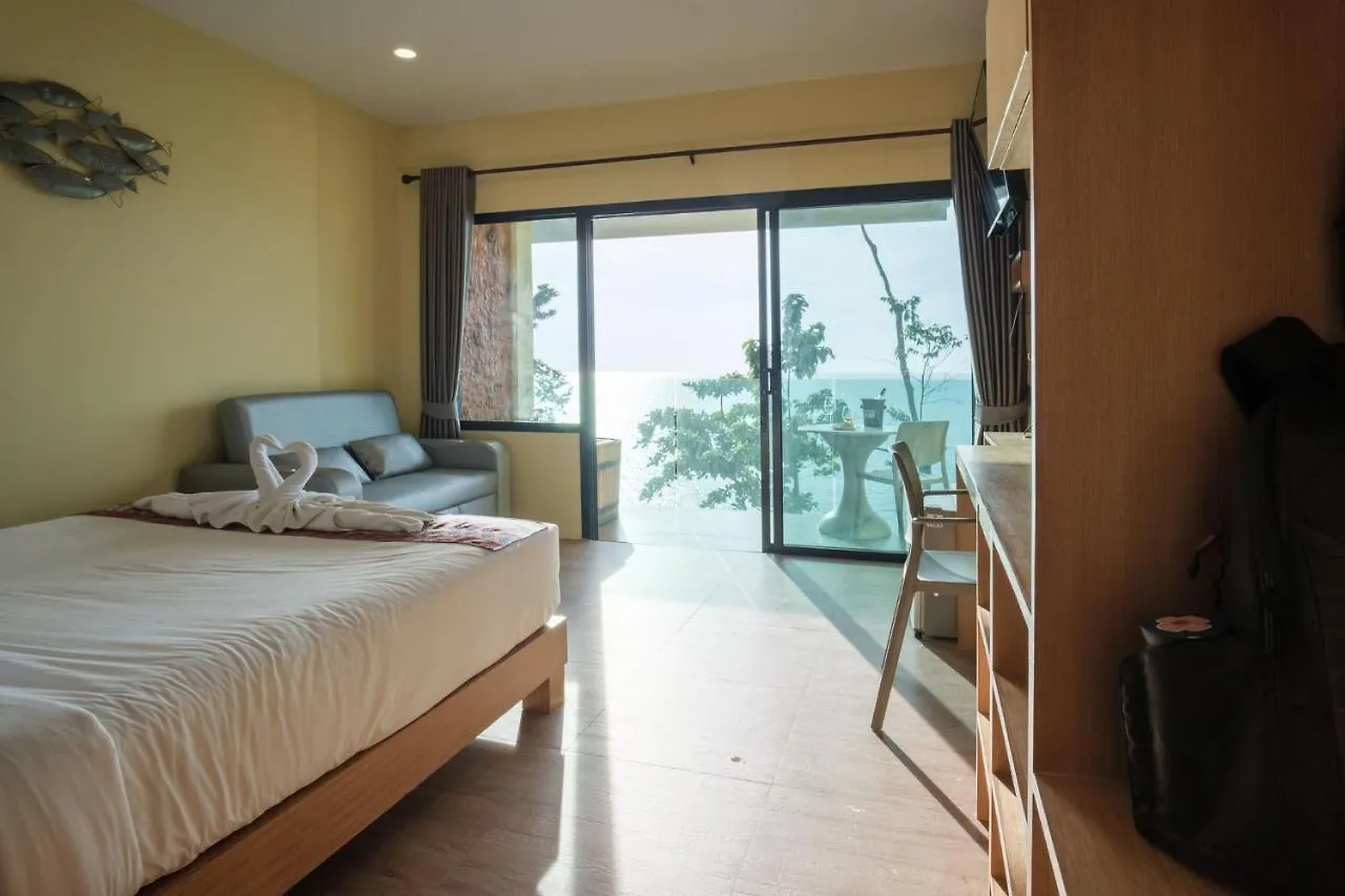 Cliff Lanta Suite-Koh Lanta Krabi