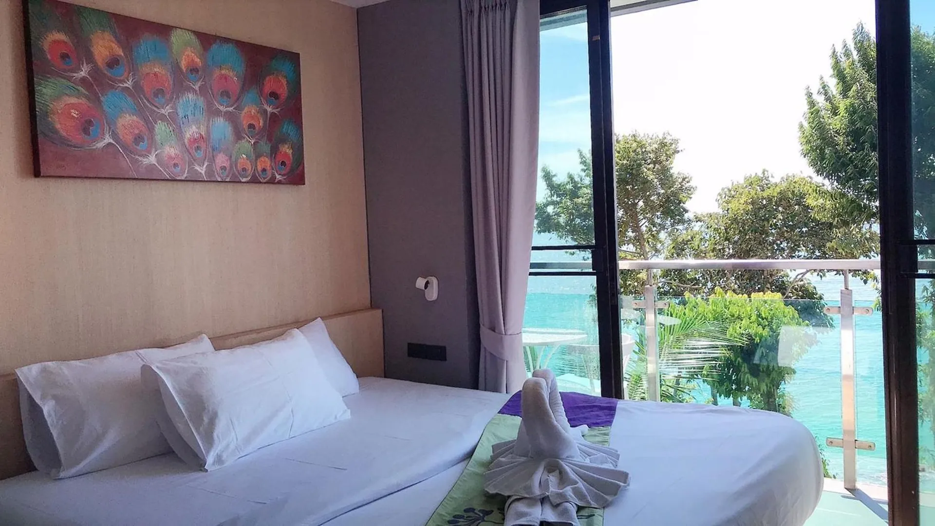 Resort Cliff Lanta Suite-Koh Lanta Krabi