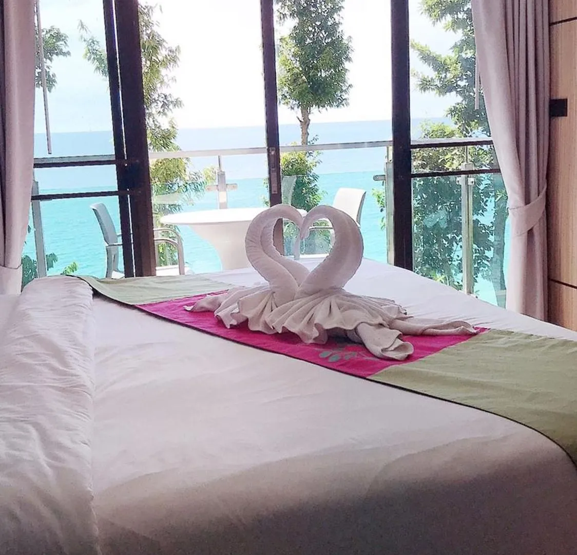 Resort Cliff Lanta Suite-Koh Lanta Krabi