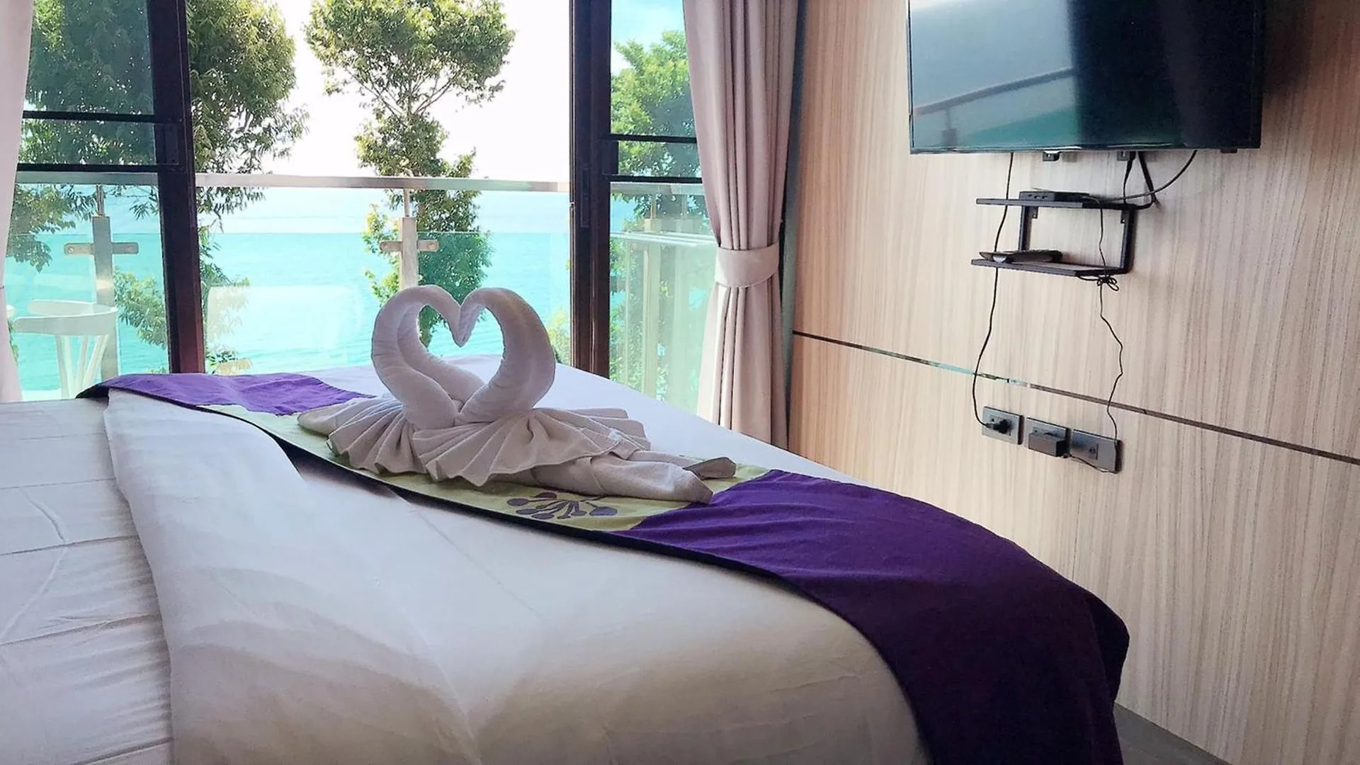 Cliff Lanta Suite-Koh Lanta Krabi