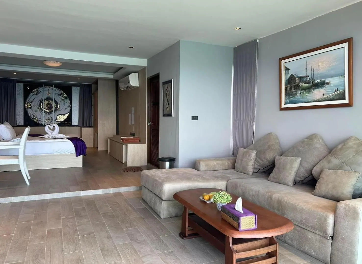 *** Resort Cliff Lanta Suite-Koh Lanta Krabi Thailand