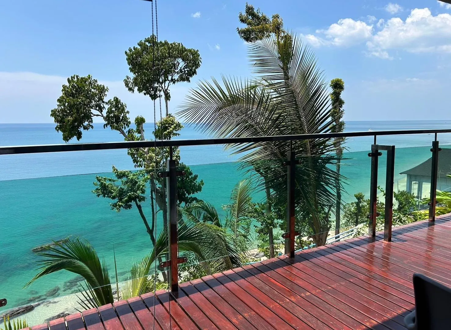 Resort Cliff Lanta Suite-Koh Lanta Krabi