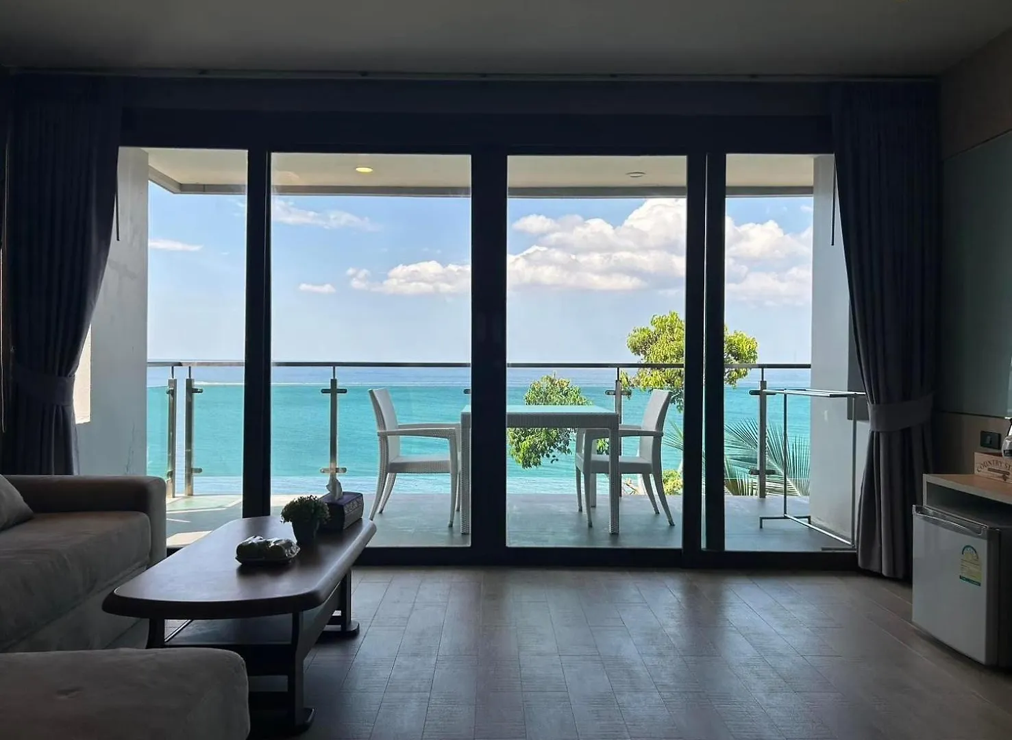 Cliff Lanta Suite-Koh Lanta Krabi