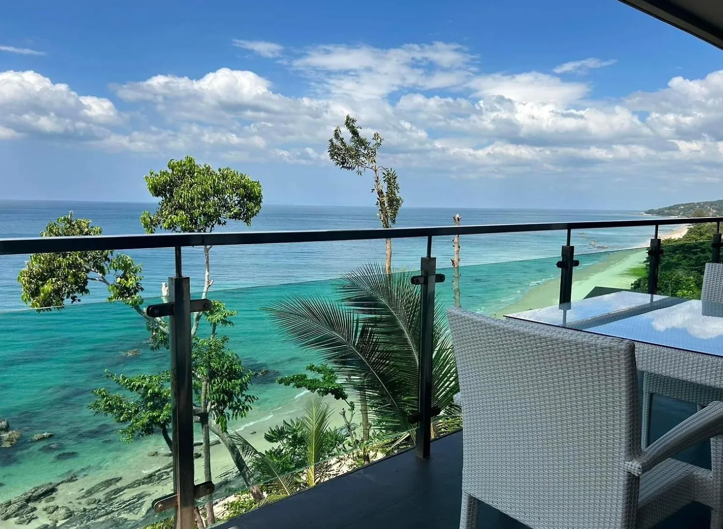 Cliff Lanta Suite-Koh Lanta Krabi Resort