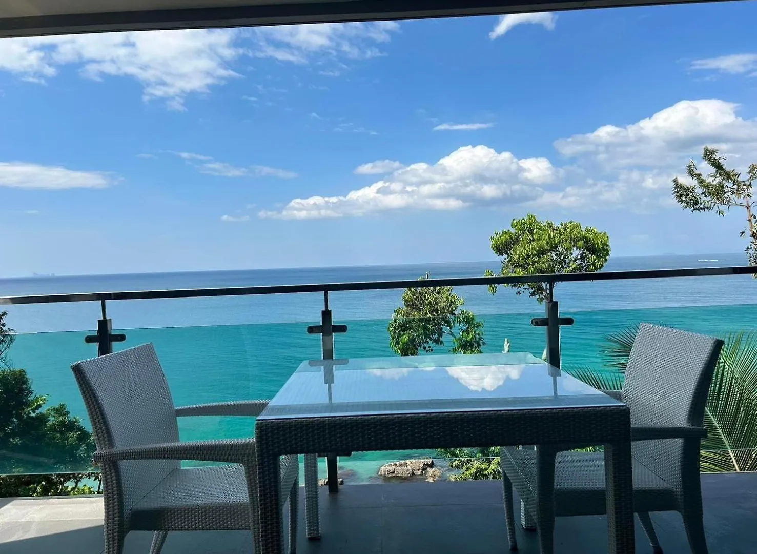 Cliff Lanta Suite-Koh Lanta Krabi