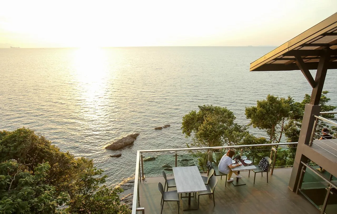 Resort Cliff Lanta Suite-Koh Lanta Krabi