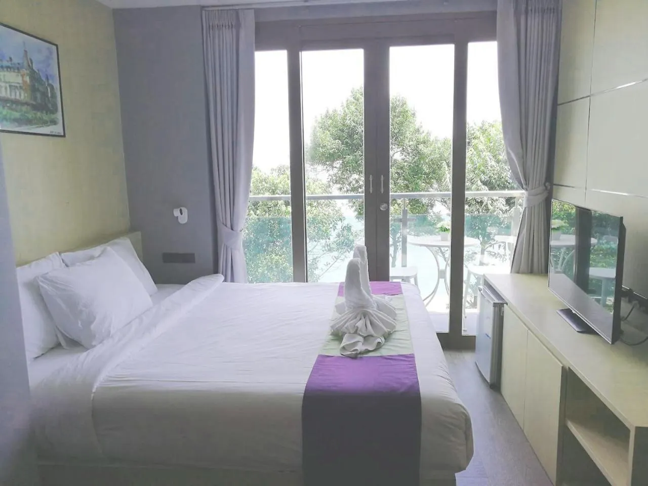 Cliff Lanta Suite Ko Lanta