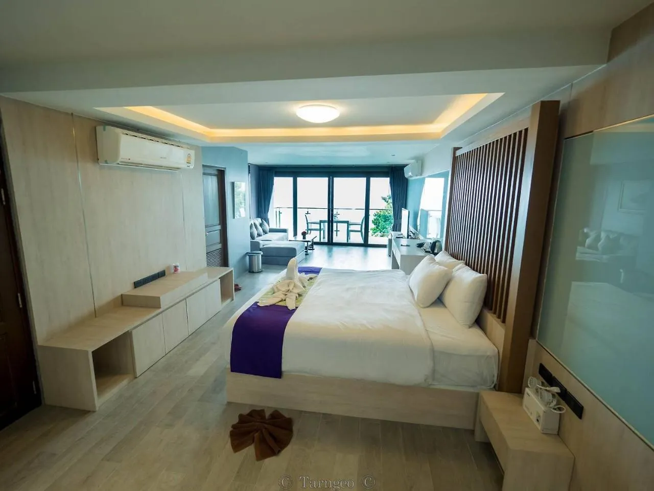 Cliff Lanta Suite-Koh Lanta Krabi