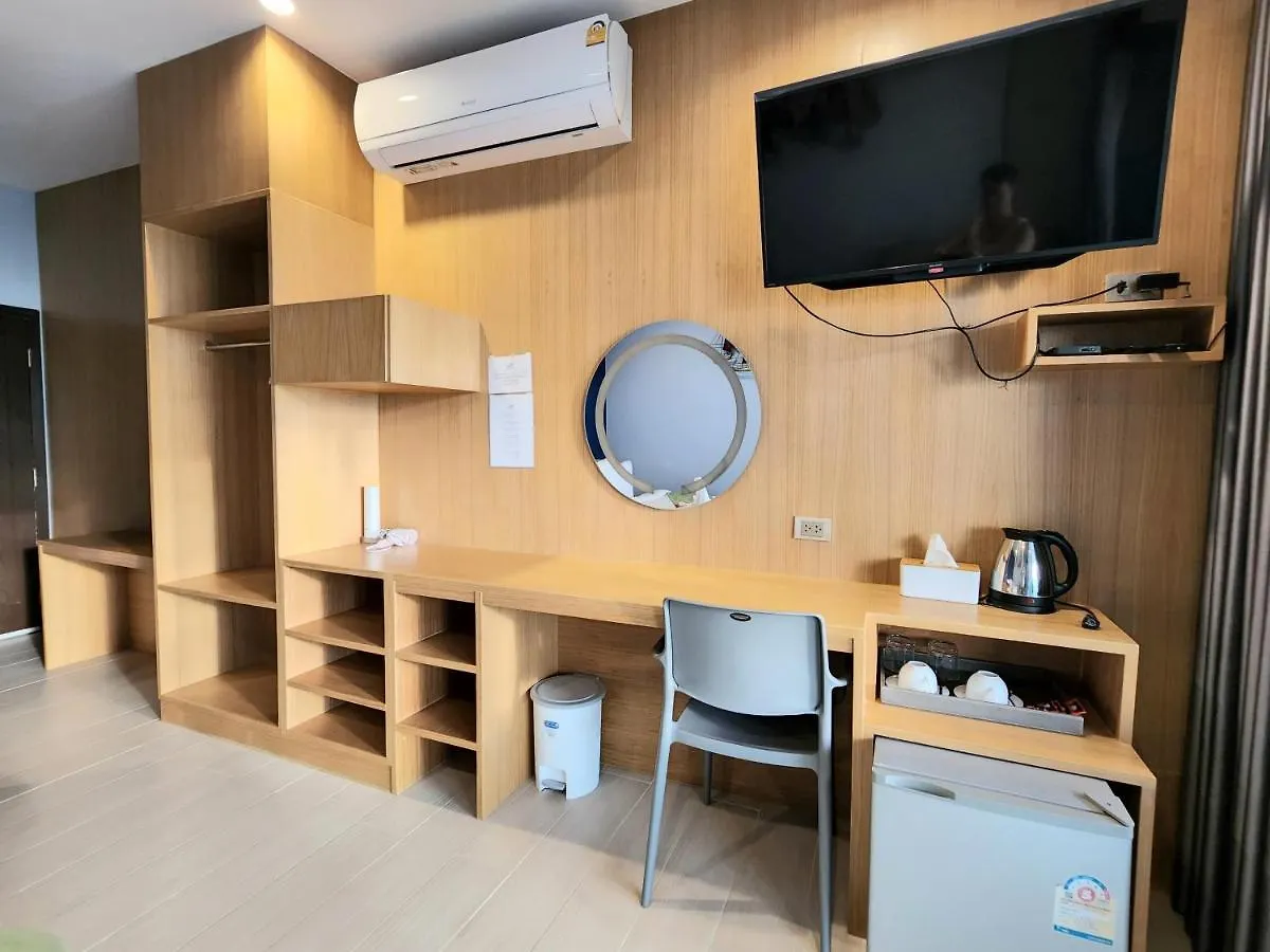 Cliff Lanta Suite-Koh Lanta Krabi Resort