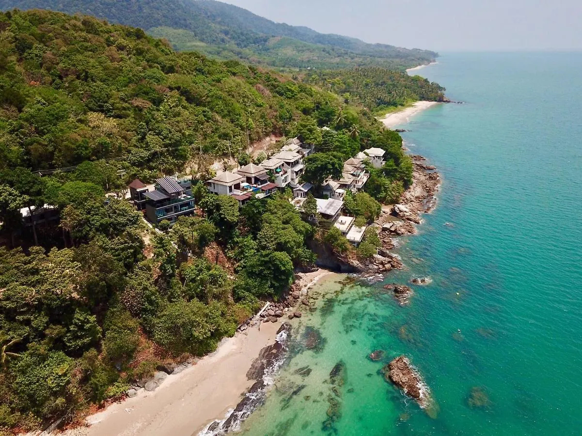 Resort Cliff Lanta Suite-Koh Lanta Krabi