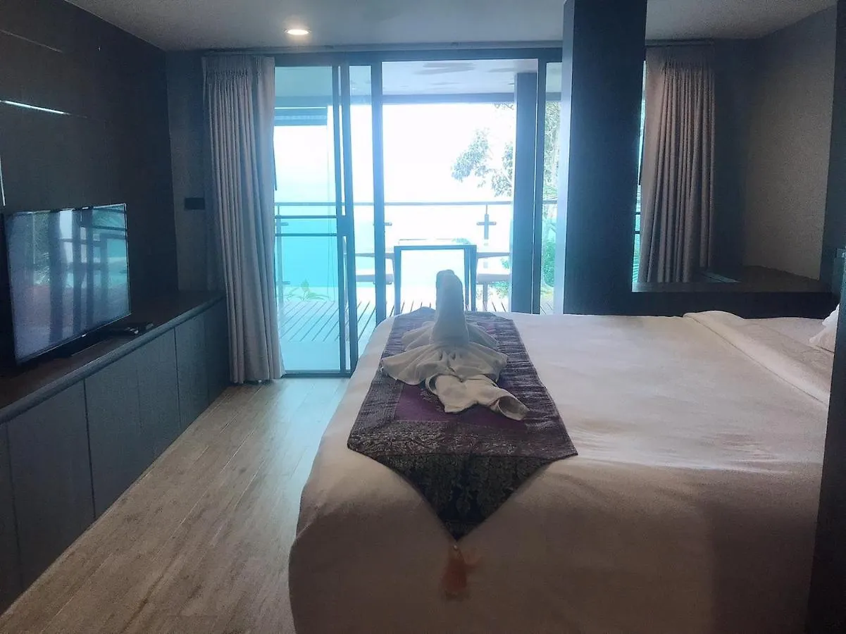 Cliff Lanta Suite-Koh Lanta Krabi 3*,
