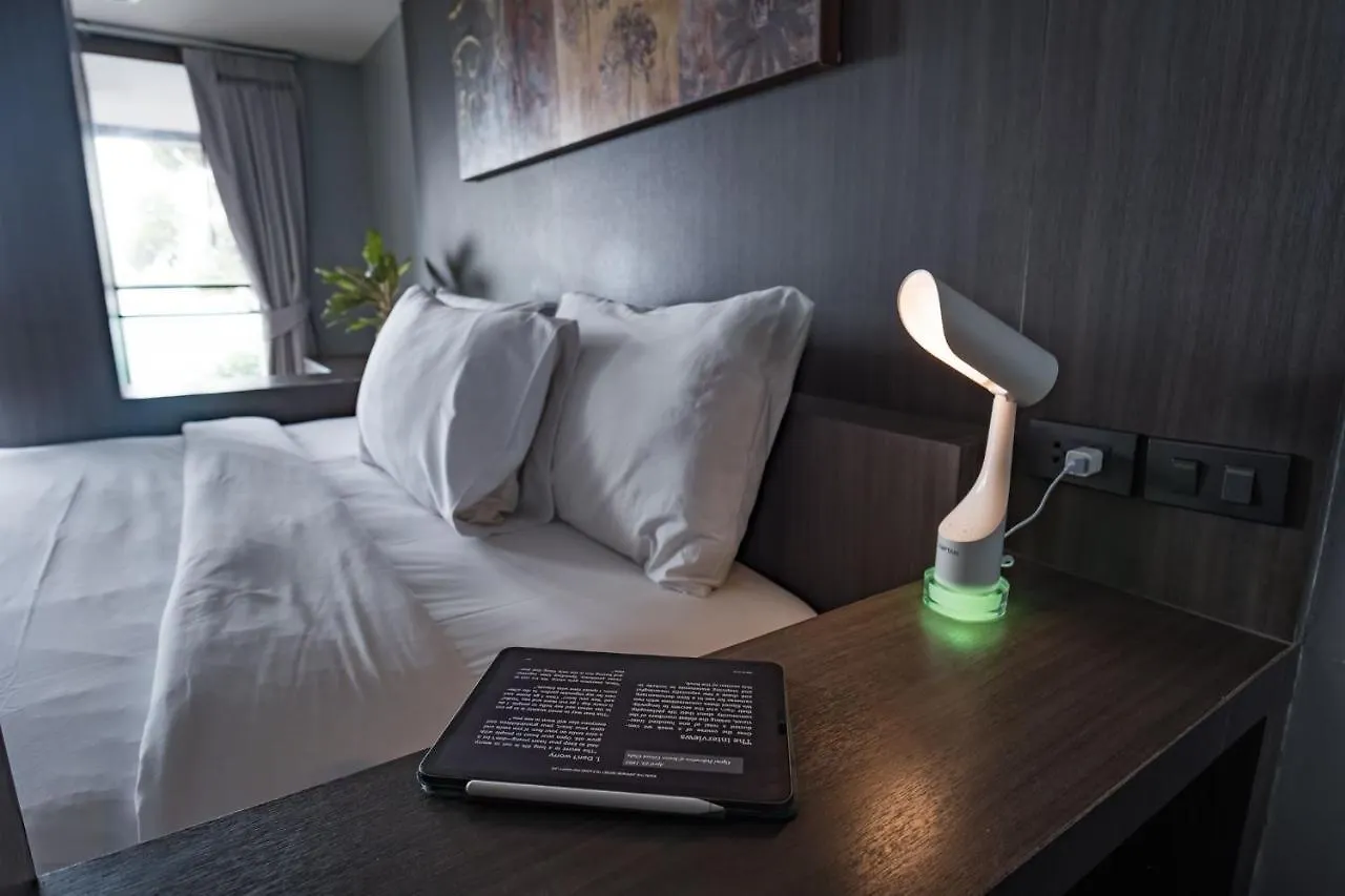 Cliff Lanta Suite-Koh Lanta Krabi 3*,