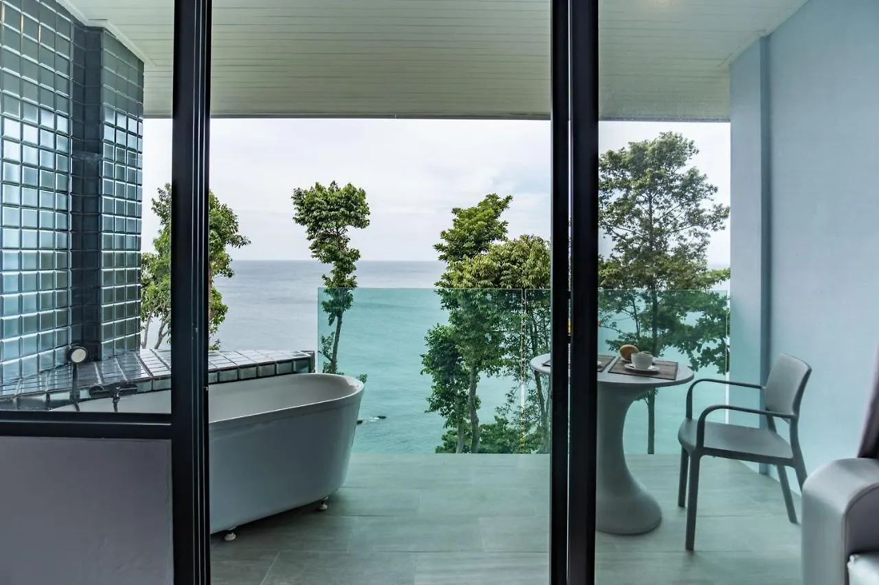 Cliff Lanta Suite-Koh Lanta Krabi Thailand