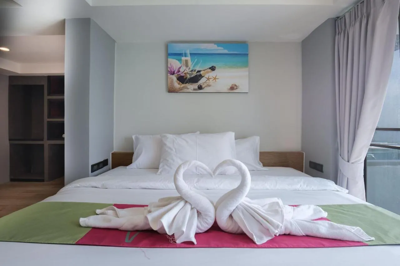 Resort Cliff Lanta Suite-Koh Lanta Krabi