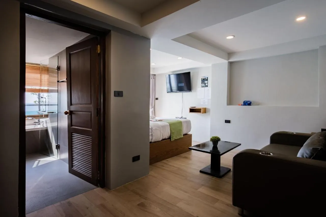Resort Cliff Lanta Suite-Koh Lanta Krabi