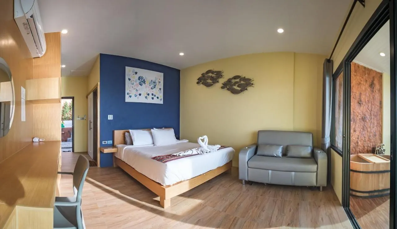 Cliff Lanta Suite-Koh Lanta Krabi Θέρετρο