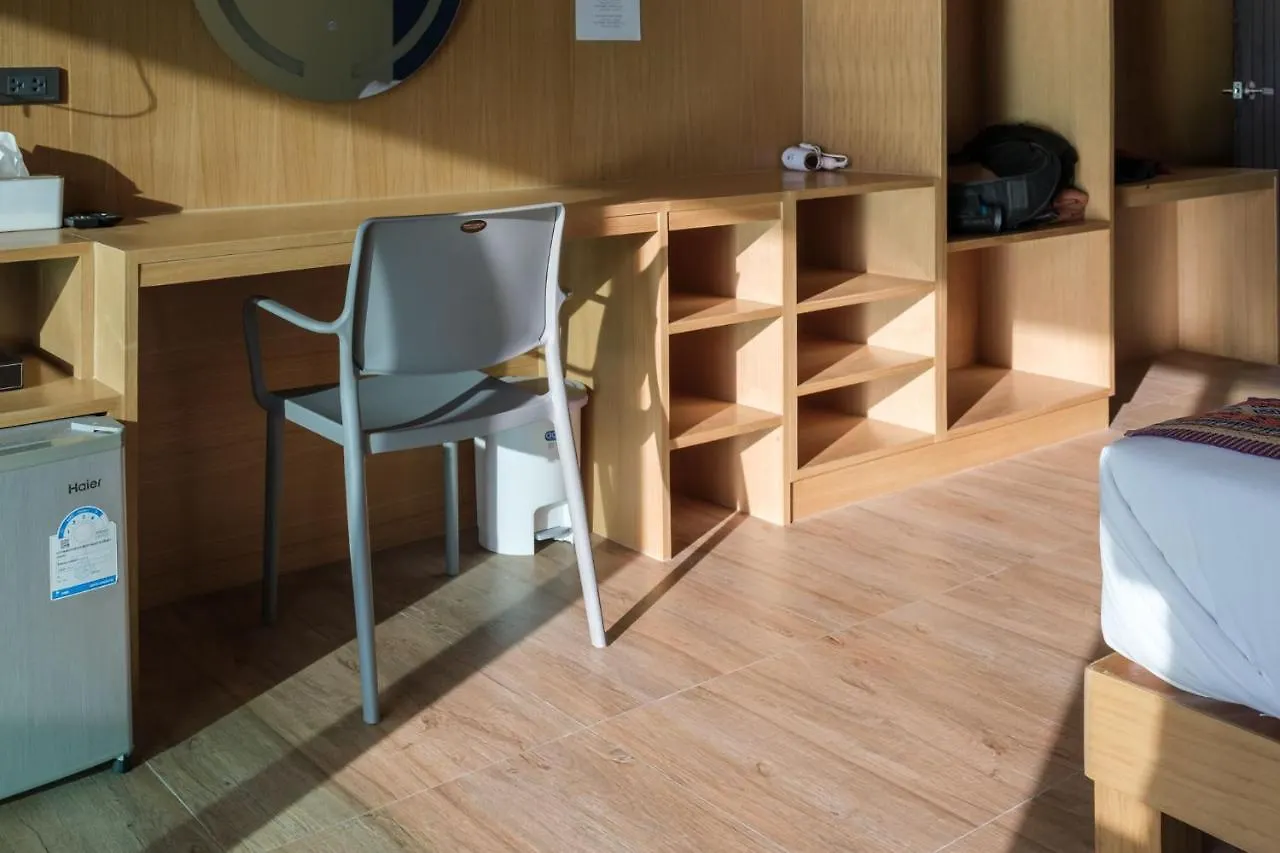 Cliff Lanta Suite-Koh Lanta Krabi 3*,  Thailand