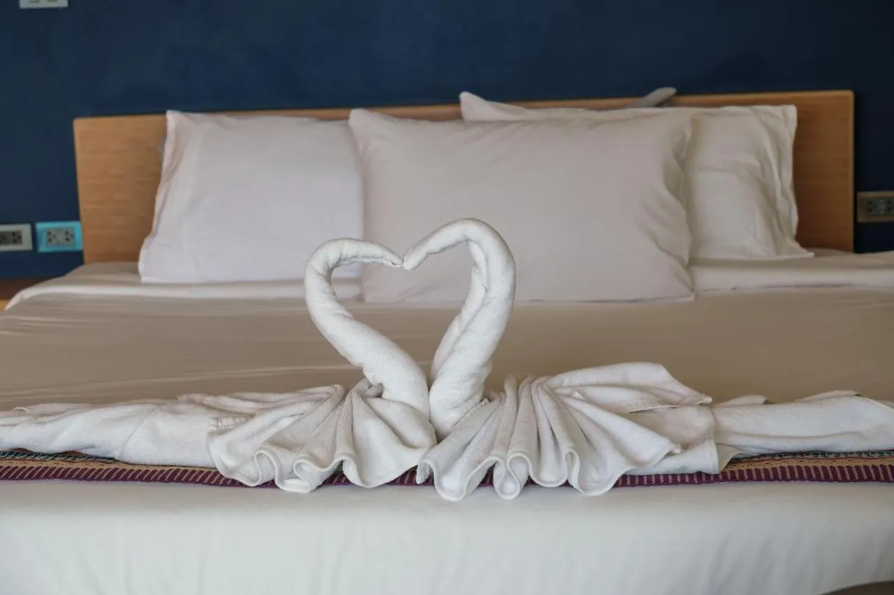 Cliff Lanta Suite-Koh Lanta Krabi Resort