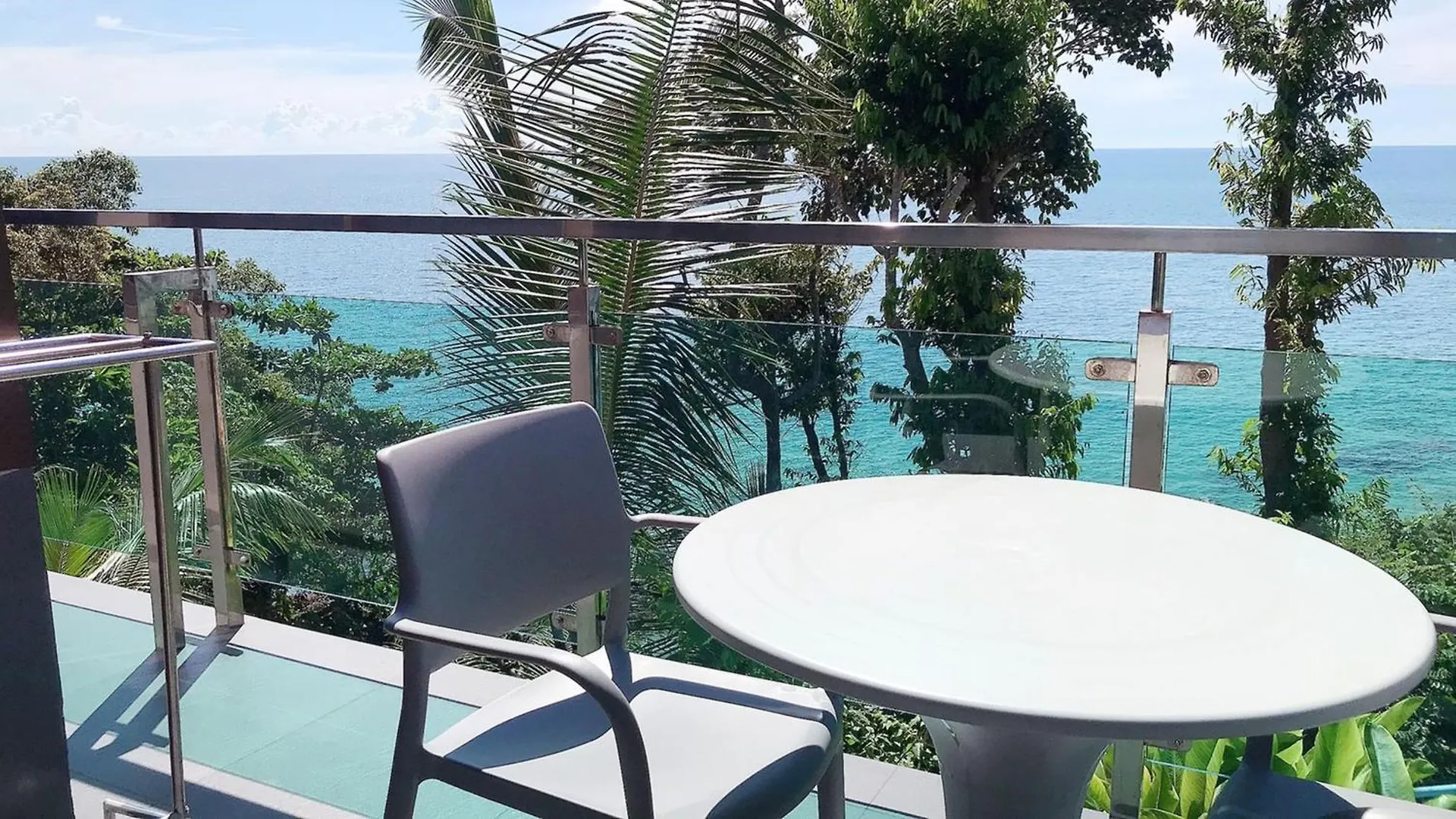 Cliff Lanta Suite-Koh Lanta Krabi