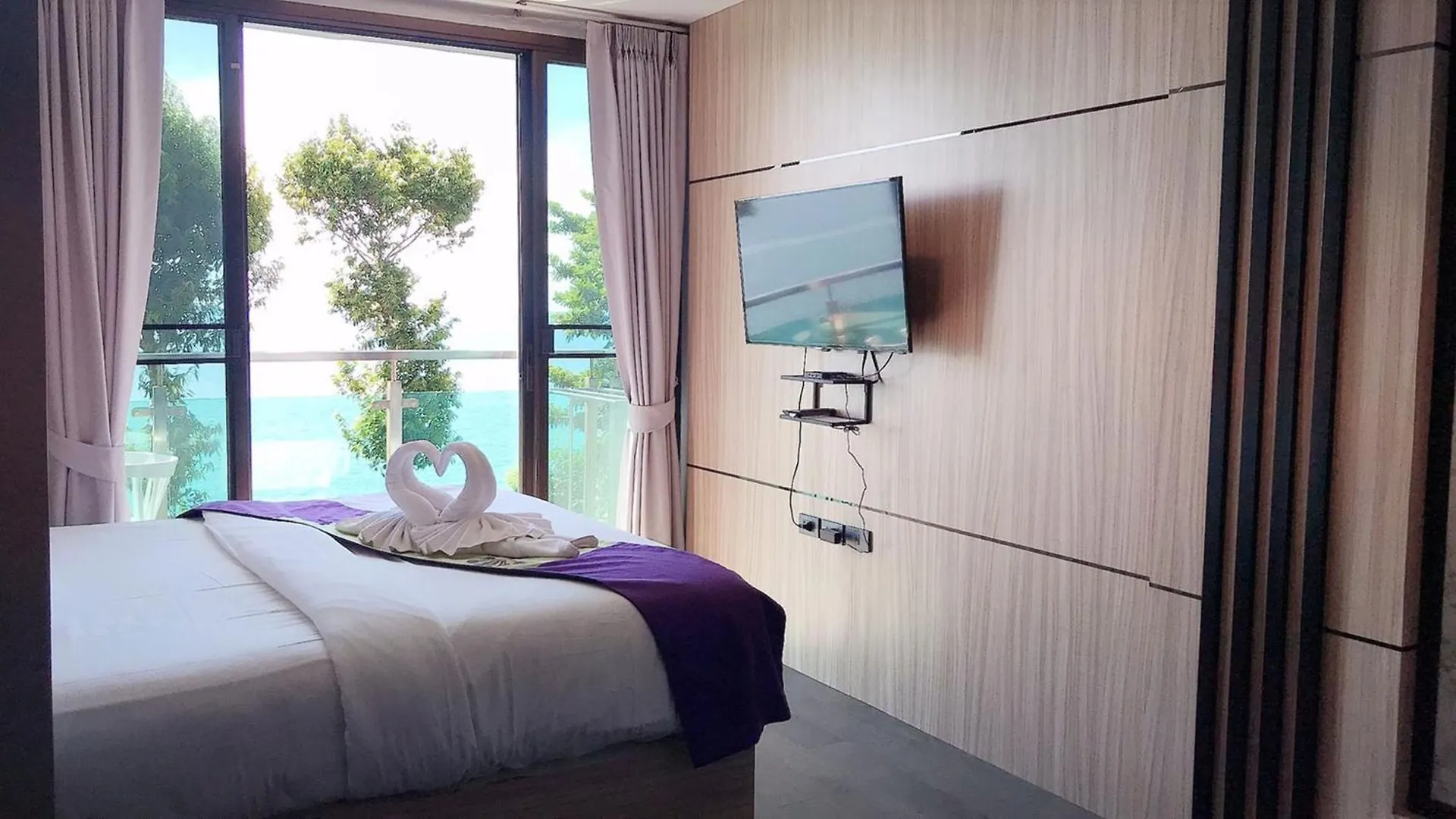 Resort Cliff Lanta Suite-Koh Lanta Krabi
