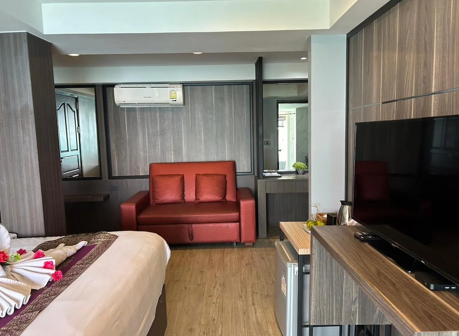 Cliff Lanta Suite-Koh Lanta Krabi Resort