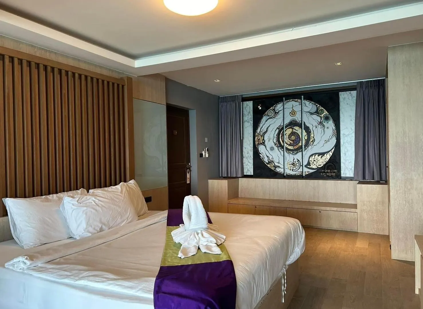 Cliff Lanta Suite-Koh Lanta Krabi 3*,
