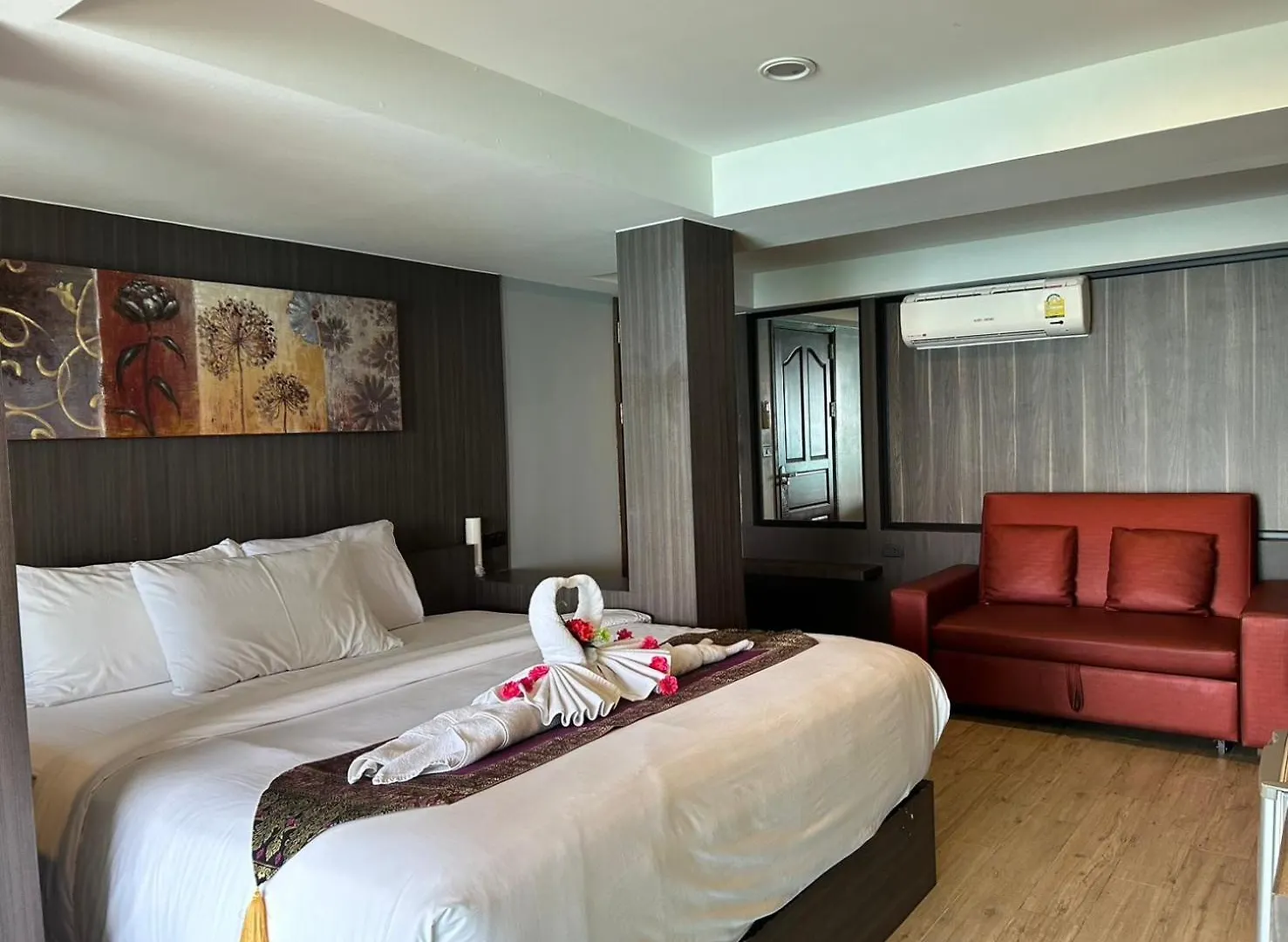 Cliff Lanta Suite-Koh Lanta Krabi Thailand