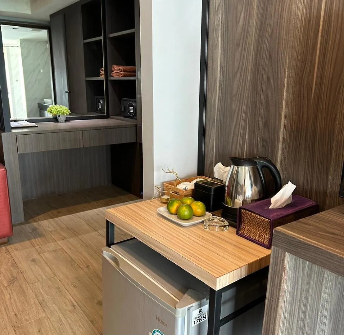 Resort Cliff Lanta Suite-Koh Lanta Krabi