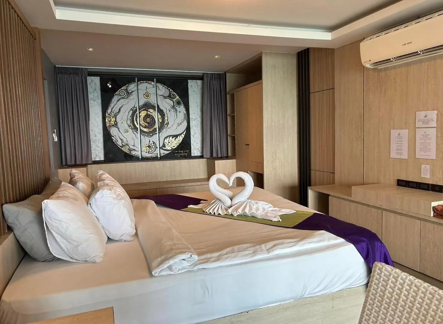 Cliff Lanta Suite-Koh Lanta Krabi