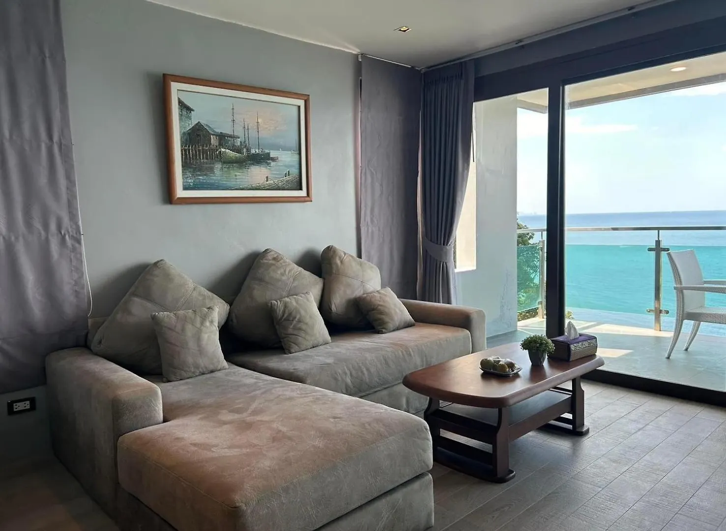 Cliff Lanta Suite-Koh Lanta Krabi Resort
