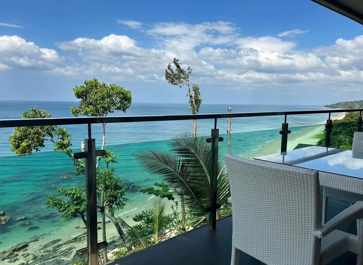 *** Resort Cliff Lanta Suite-Koh Lanta Krabi Thailand