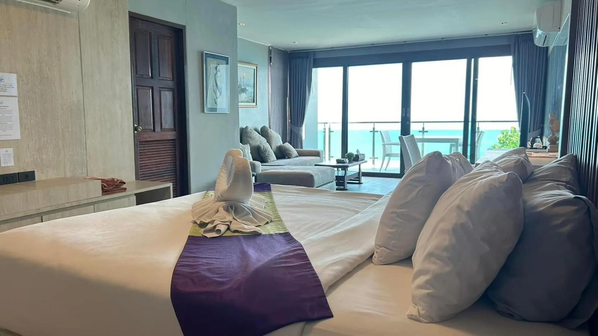 *** Resort Cliff Lanta Suite-Koh Lanta Krabi Thailand