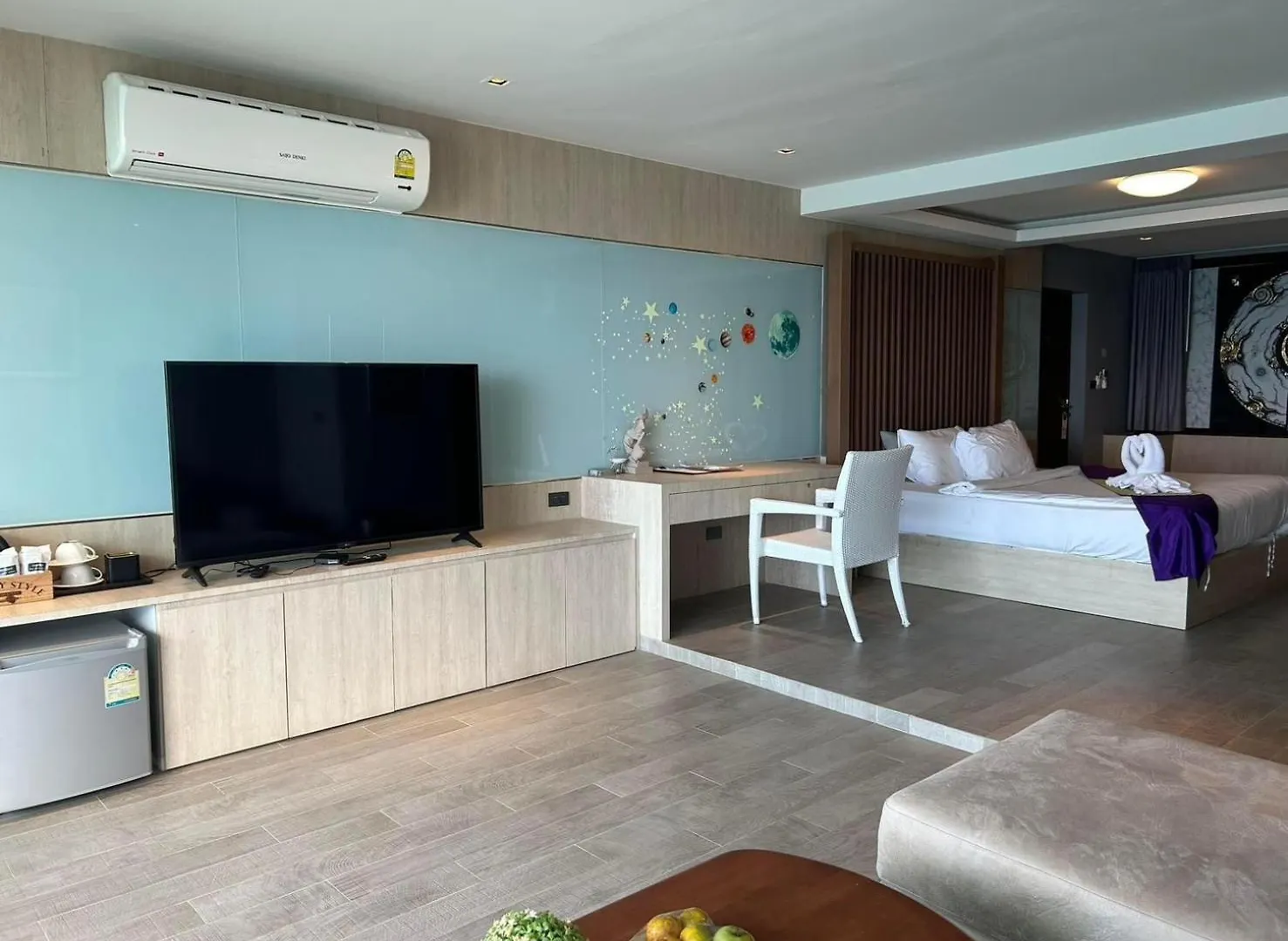 *** Resort Cliff Lanta Suite-Koh Lanta Krabi Thailand