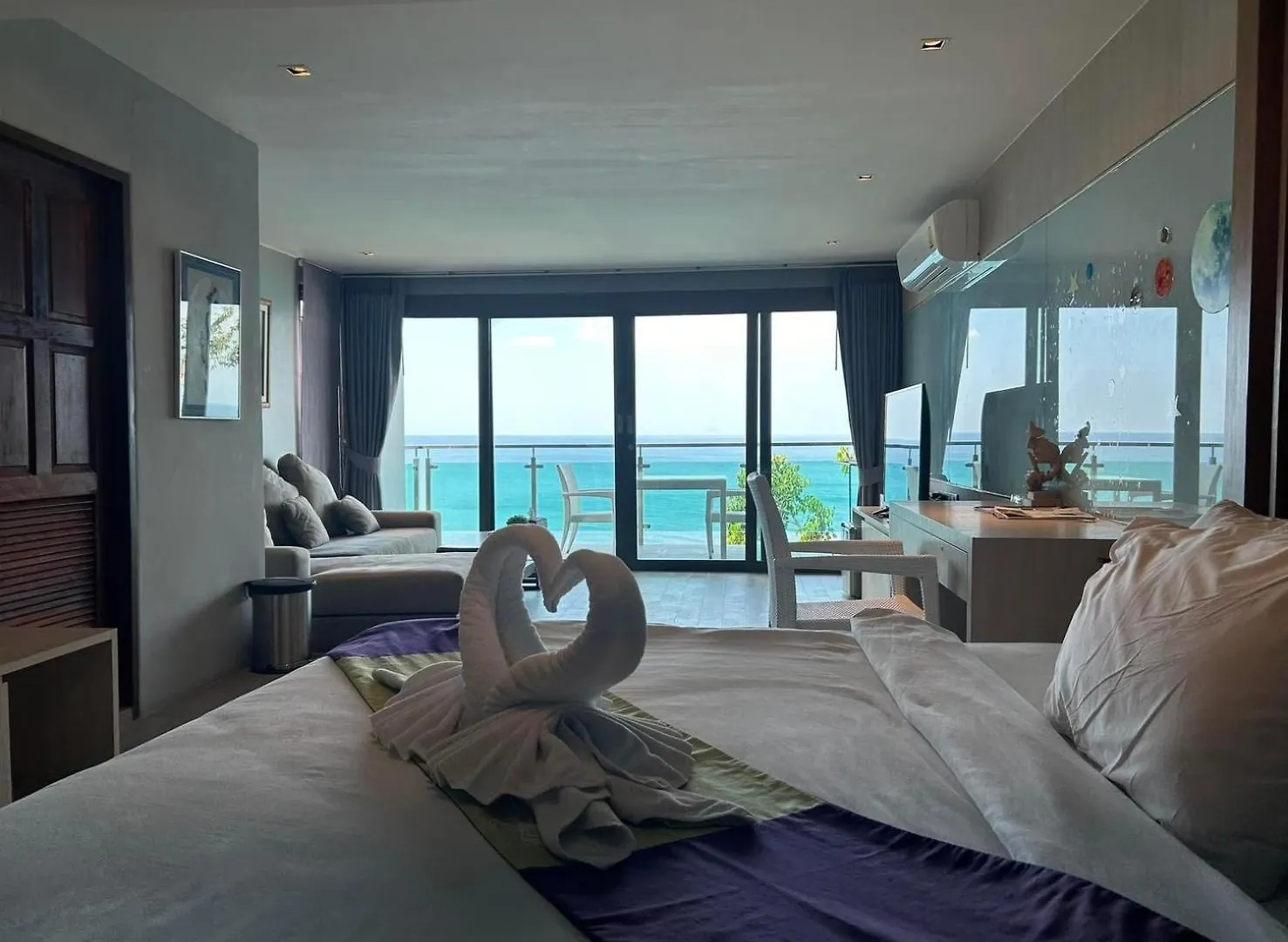 Resort Cliff Lanta Suite-Koh Lanta Krabi