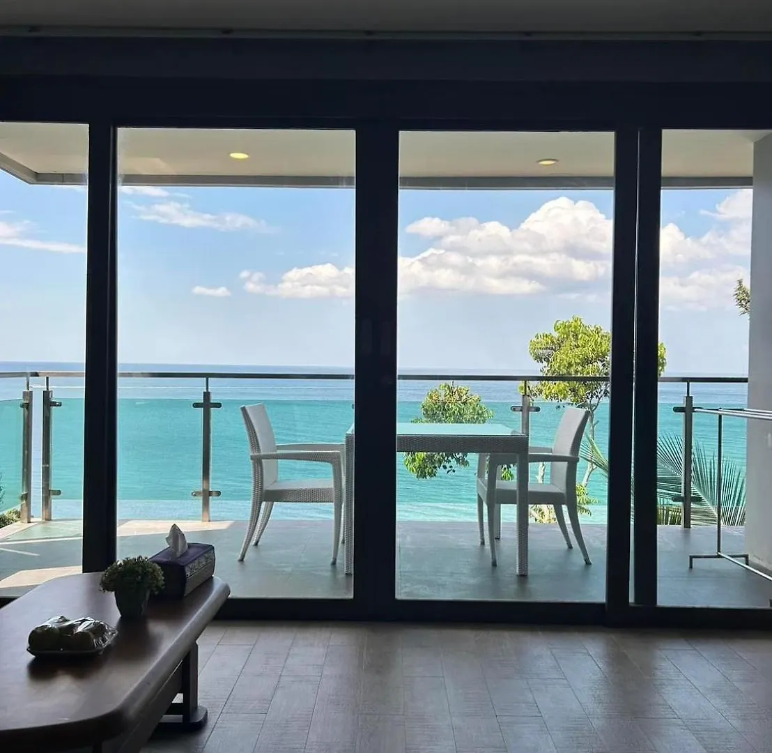 Cliff Lanta Suite-Koh Lanta Krabi