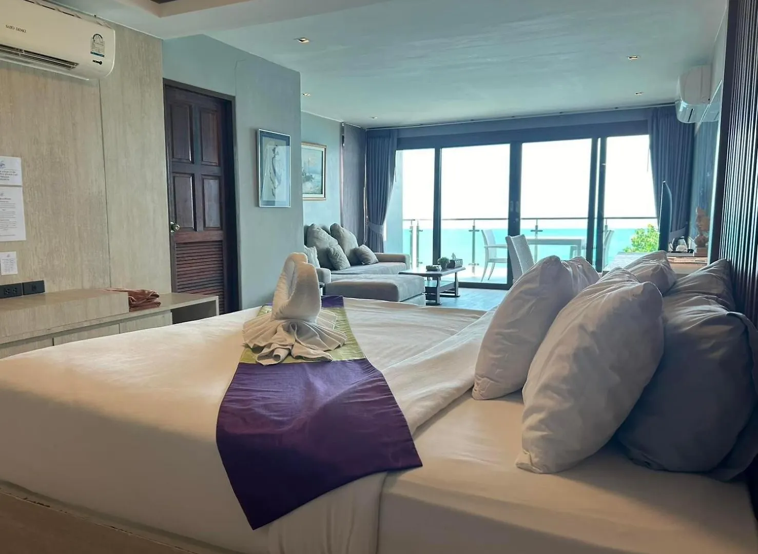 Cliff Lanta Suite-Koh Lanta Krabi