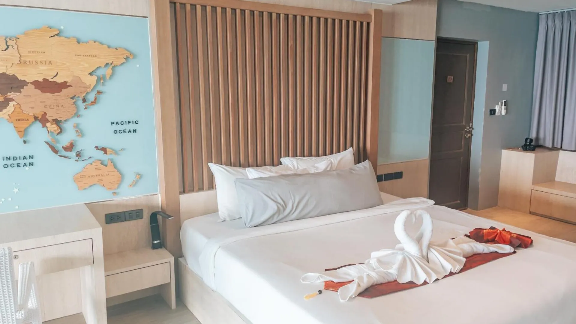 Cliff Lanta Suite-Koh Lanta Krabi