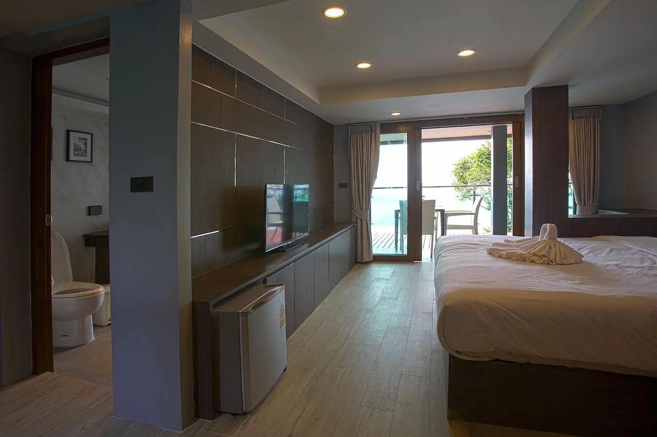 Resort Cliff Lanta Suite-Koh Lanta Krabi