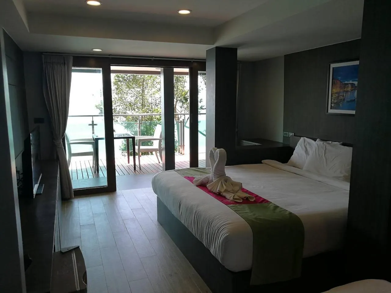 Resort Cliff Lanta Suite-Koh Lanta Krabi