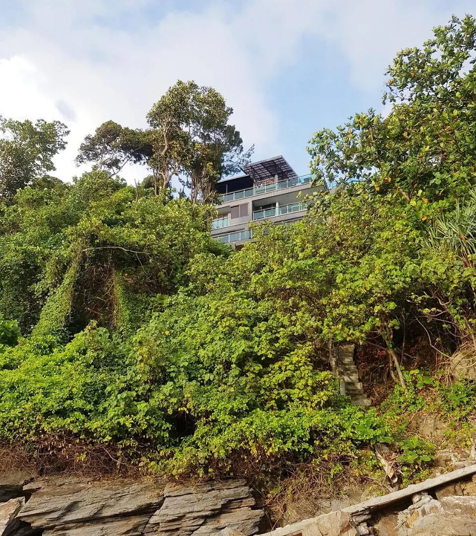 Cliff Lanta Suite-Koh Lanta Krabi 3*,  Thailand
